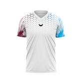 WHITE Breeze Dri-Fit Padel T-shirt - WHITE